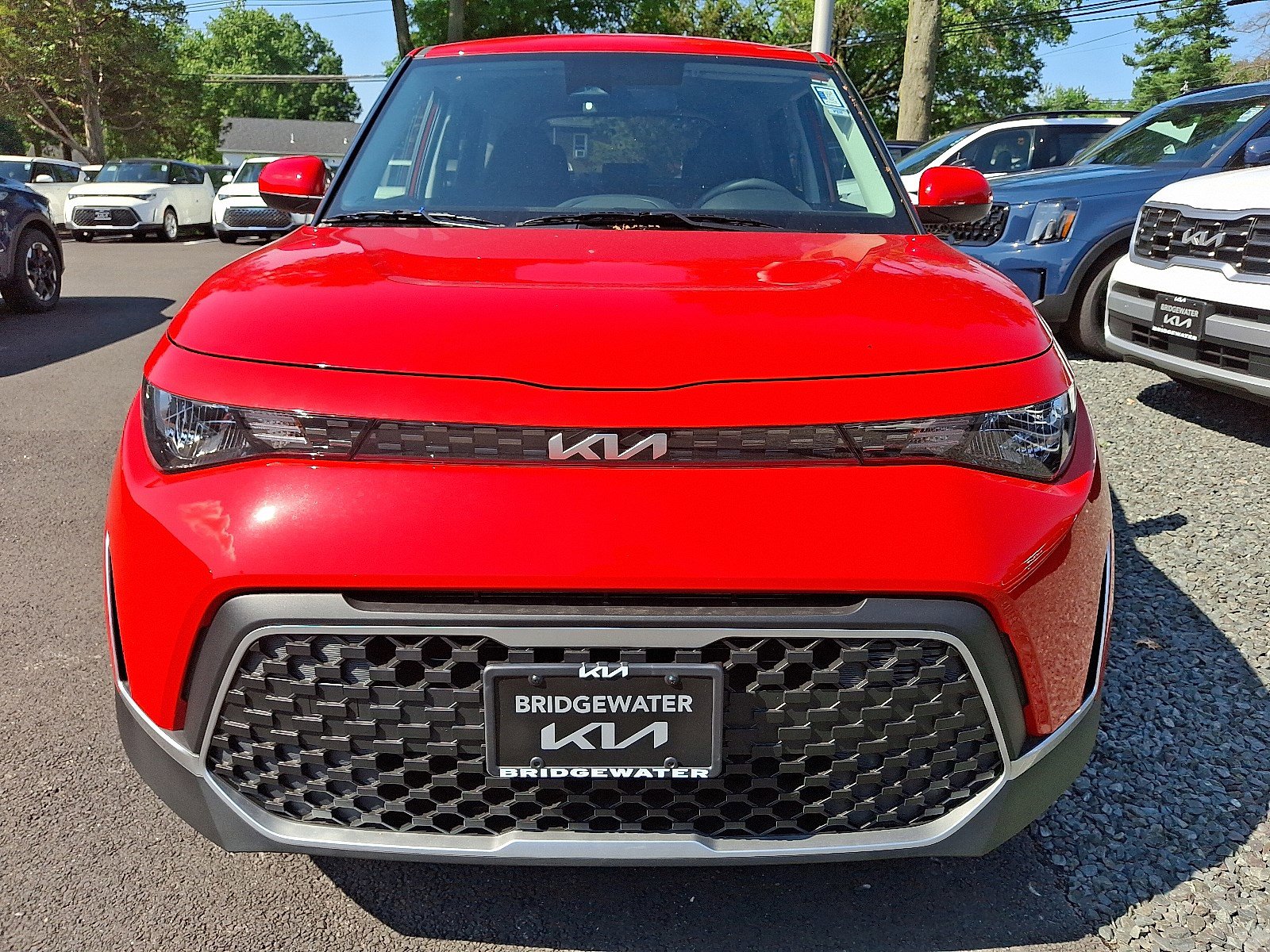 New 2025 Kia Soul LX w/ LX Technology Package image 2