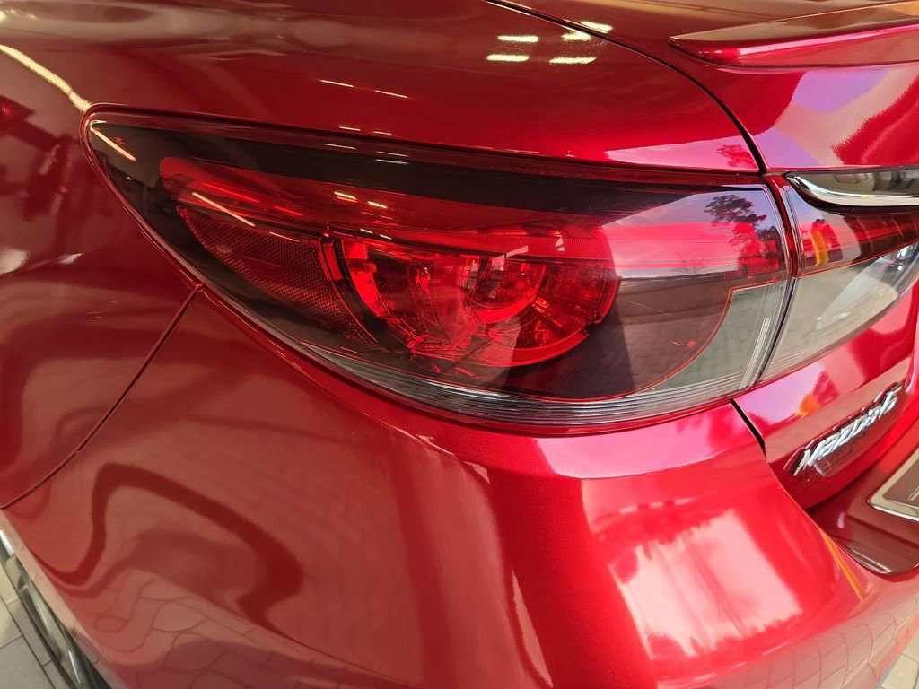 Used 2016 MAZDA MAZDA6 Grand Touring w/ GT Technology Package image 35