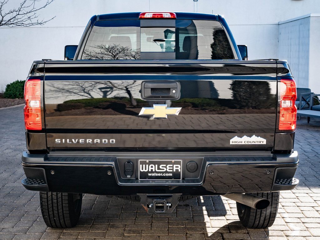 Used 2018 Chevrolet Silverado 2500 High Country image 7
