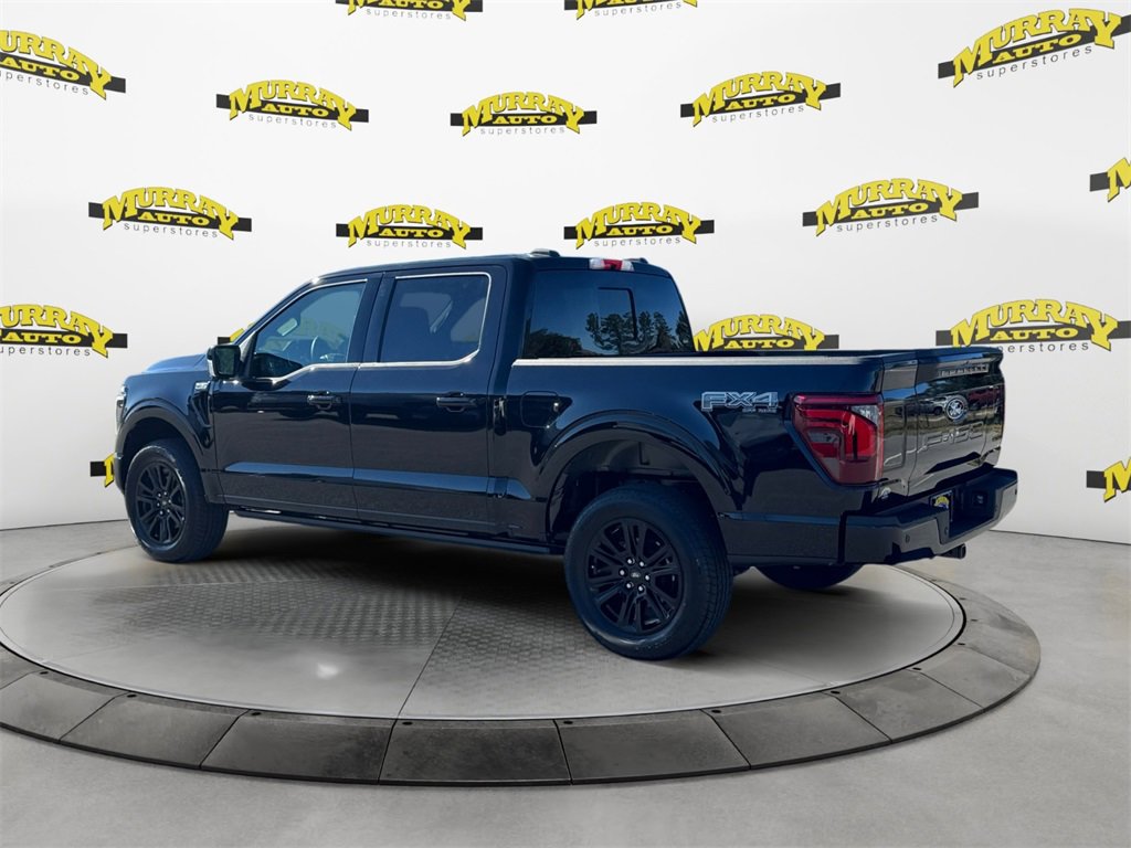 New 2025 Ford F150 Platinum w/ FX4 Off-Road Package image 3
