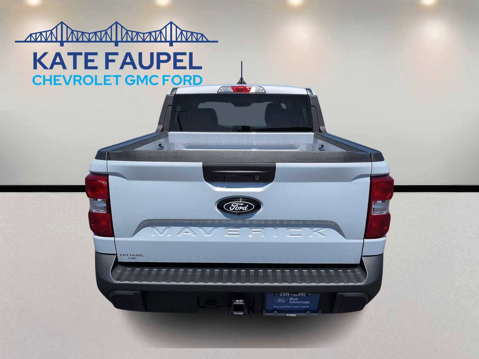 Certified 2025 Ford Maverick XLT w/ XLT Luxury Package FWD image 6