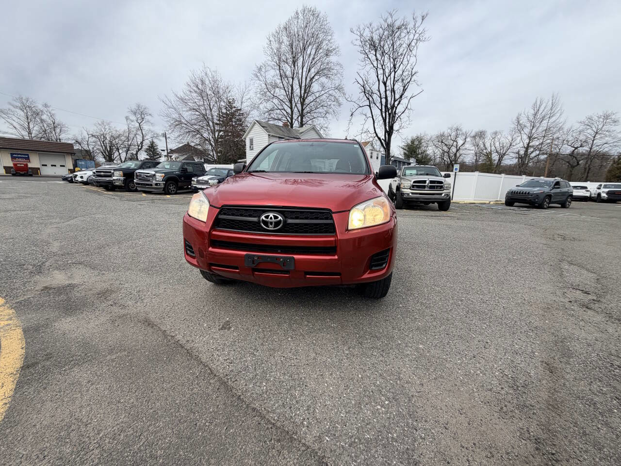 Used 2012 Toyota RAV4 4WD w/ Value Pkg image 3