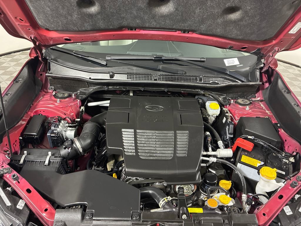 Used 2023 Subaru Forester Limited AWD/4WD image 7