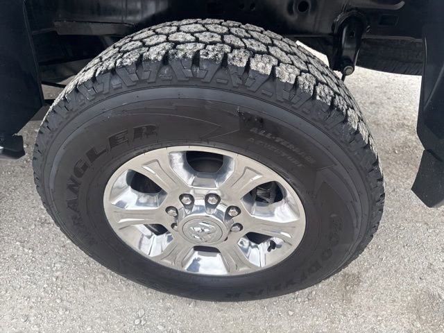 Used 2024 RAM 2500 Big Horn image 30
