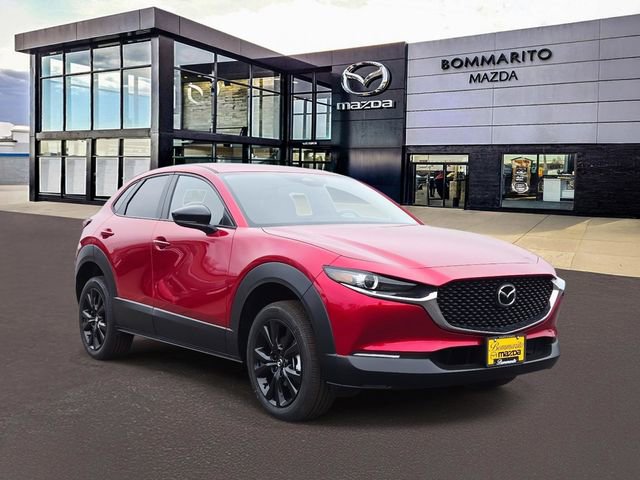 New 2026 MAZDA CX-30 AWD 2.5 S w/ Select Sport Pkg