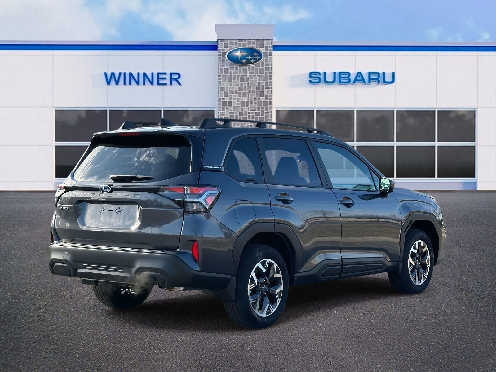 New 2026 Subaru Forester Premium image 5