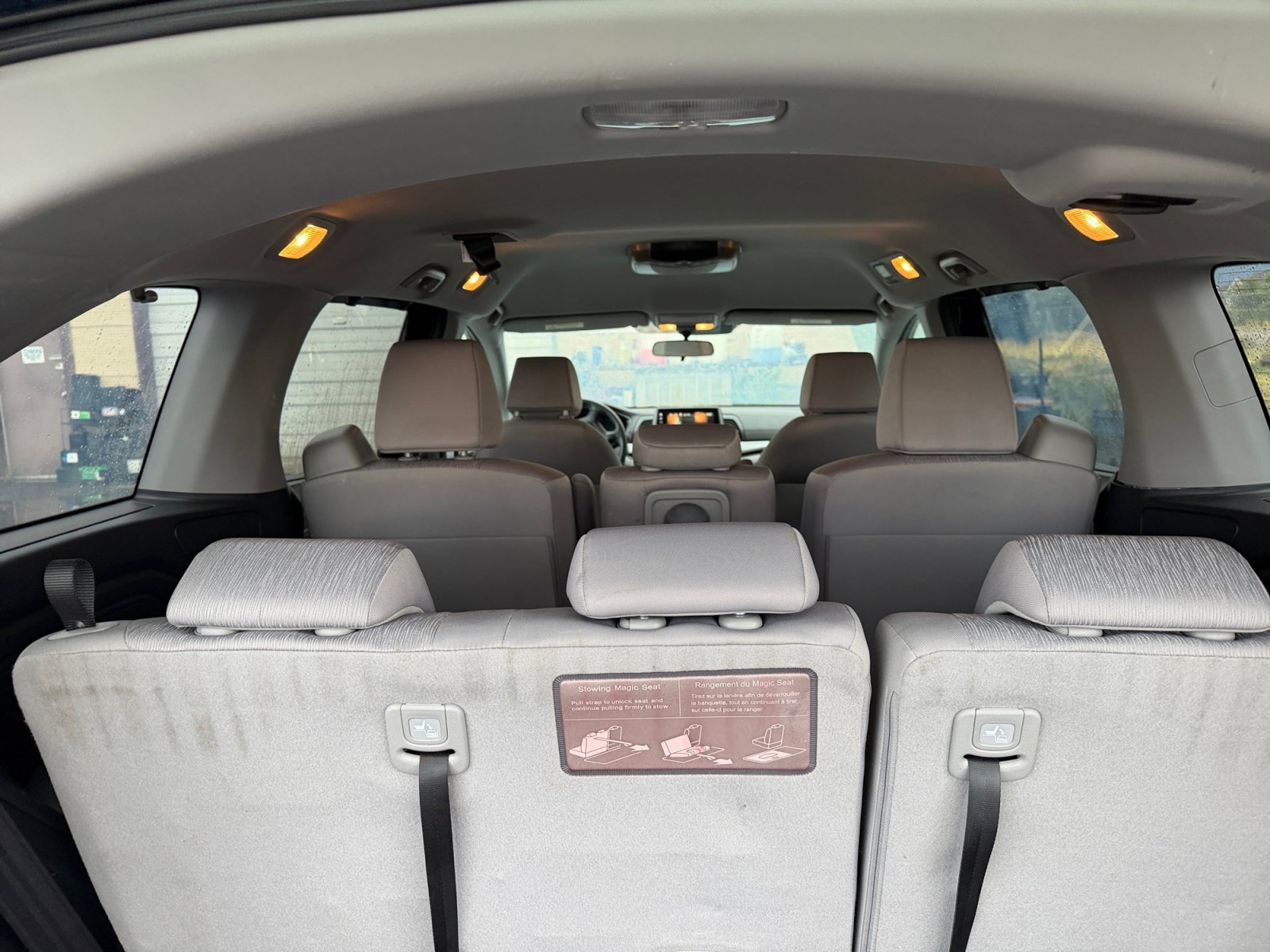Used 2019 Honda Odyssey EX image 28