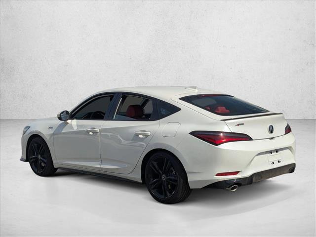 New 2026 Acura Integra A-Spec FWD image 9