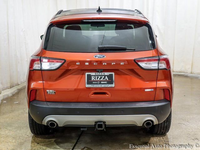 Used 2020 Ford Escape SEL image 7