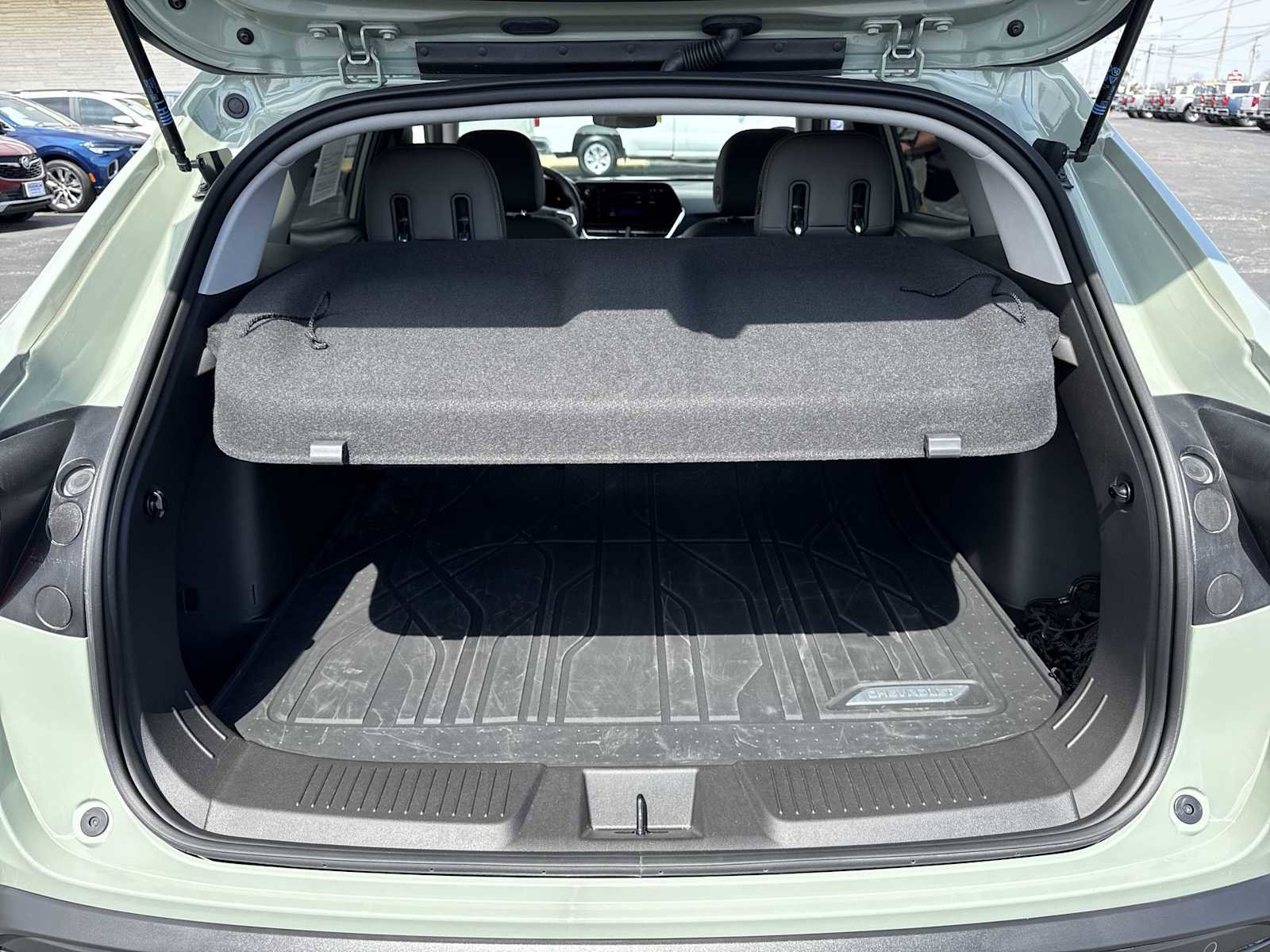Certified 2025 Chevrolet Trax ACTIV w/ Sunroof Package FWD image 20
