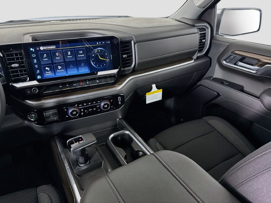 New 2026 Chevrolet Silverado 1500 LT w/ All Star Edition Plus AWD/4WD image 22