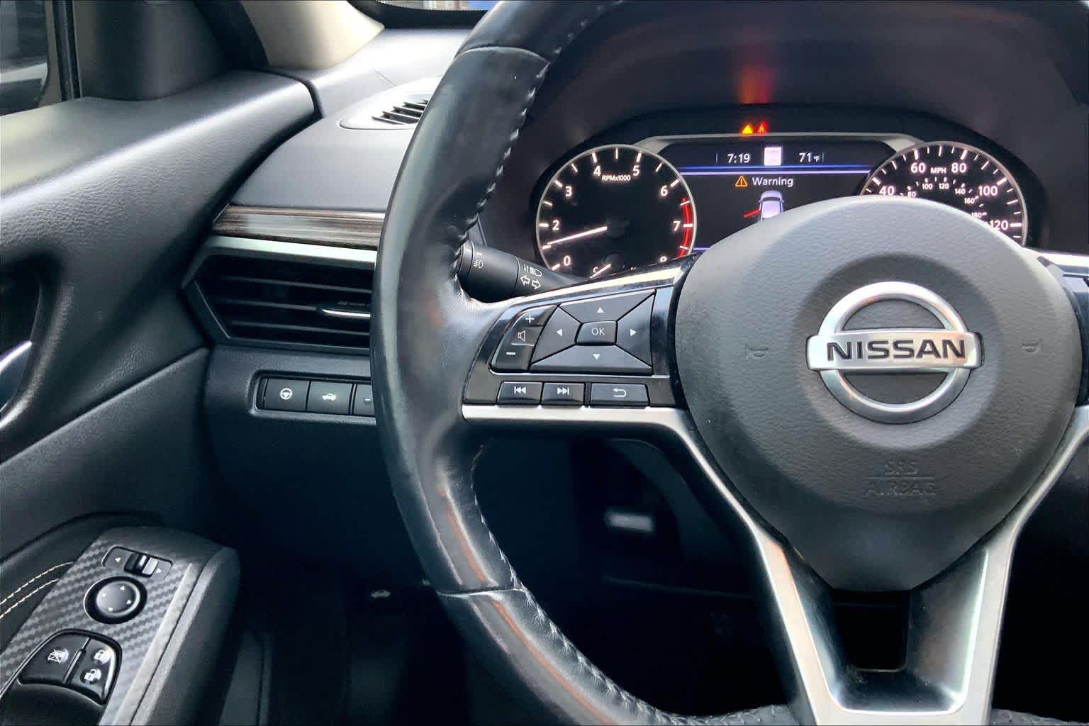 Used 2019 Nissan Altima 2.5 SL FWD image 21