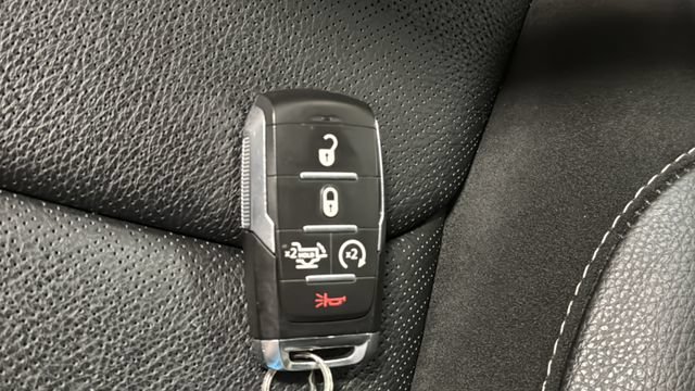 Used 2025 RAM 1500 Laramie w/ Sport Appearance Package AWD/4WD image 46