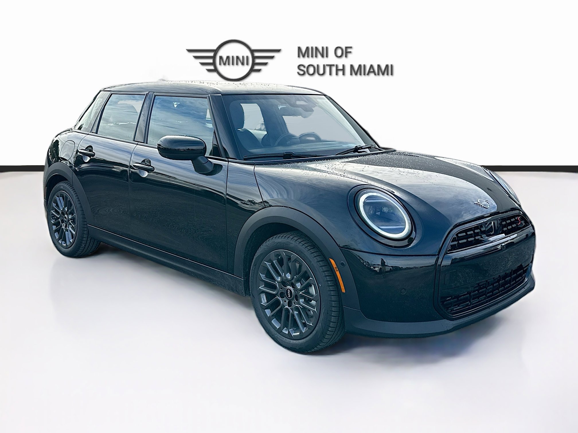 New 2026 MINI Cooper S