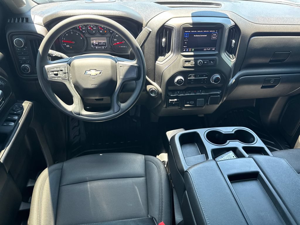 Used 2025 Chevrolet Silverado 3500 W/T w/ WT Convenience Package AWD/4WD image 23