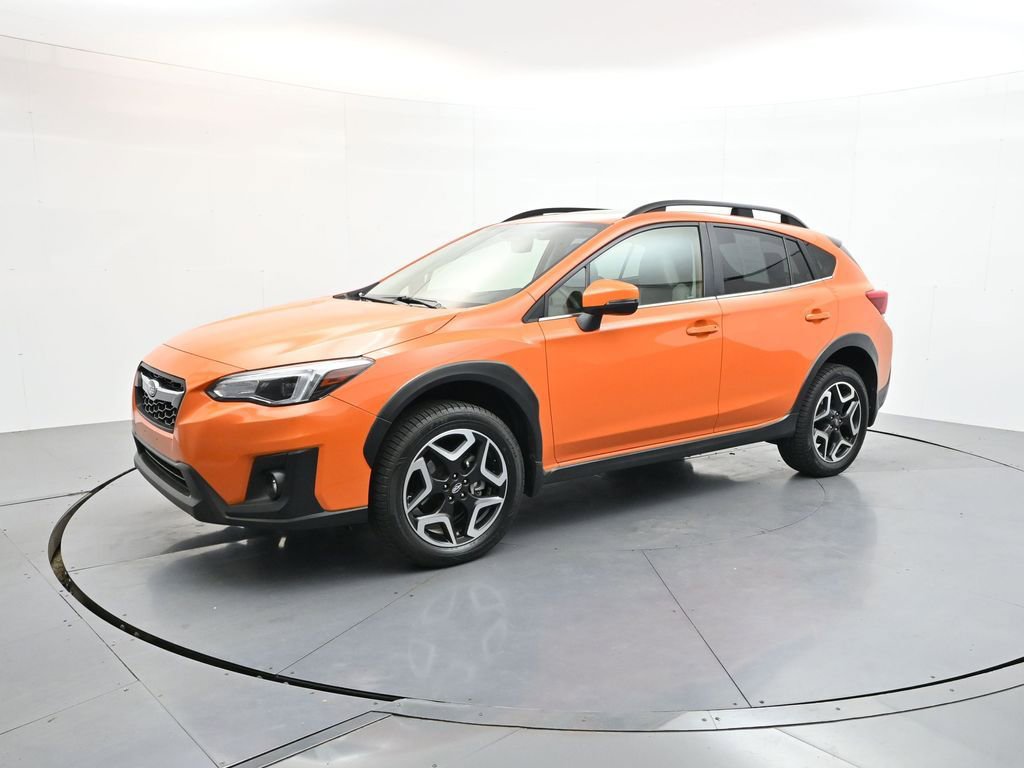 Used 2020 Subaru Crosstrek 2.0i Limited w/ Moonroof Package