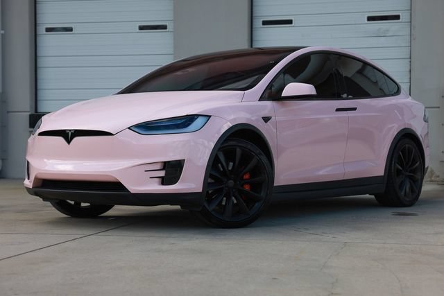 Used 2020 Tesla Model X Performance