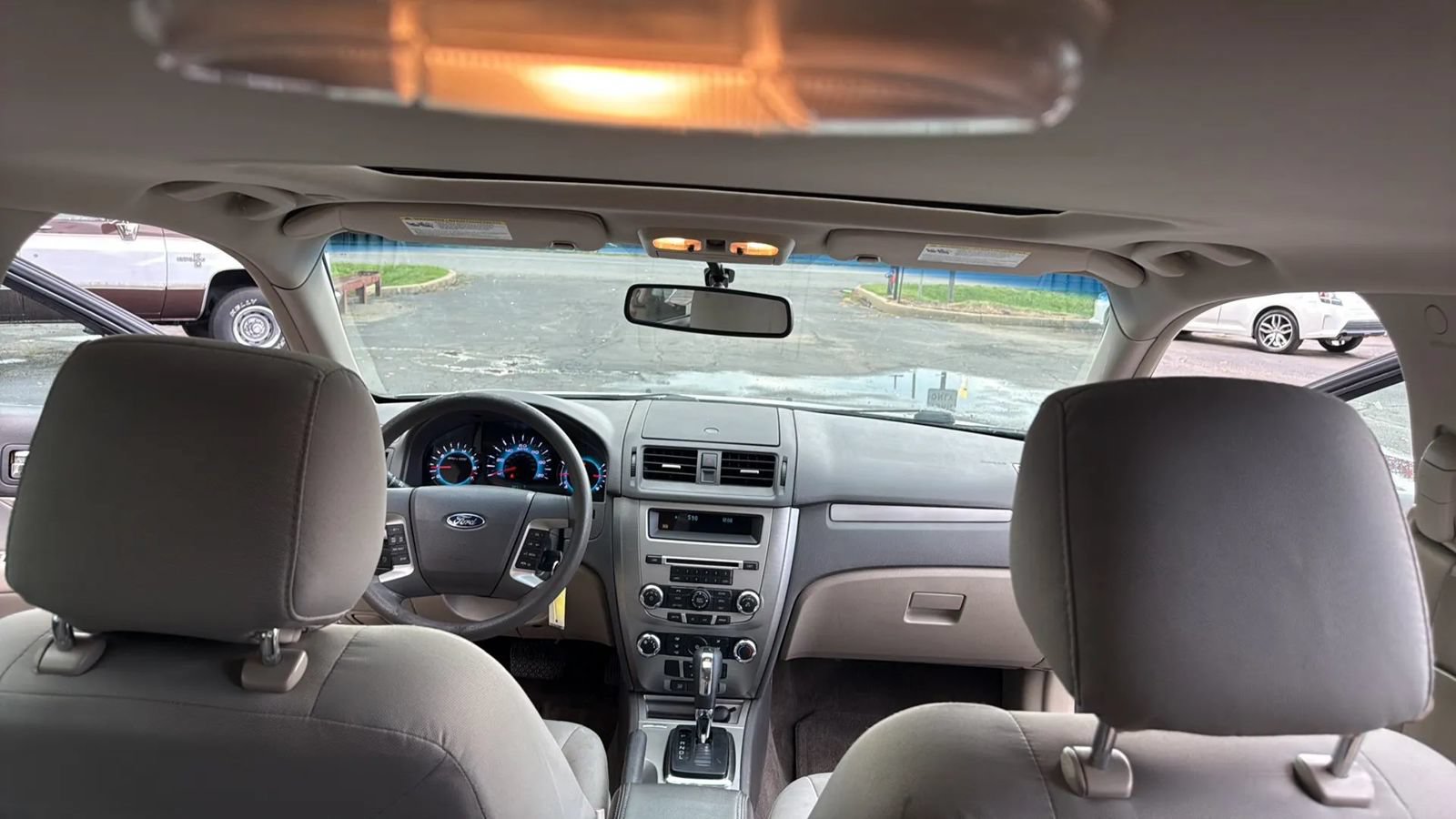 Used 2012 Ford Fusion SE FWD image 14