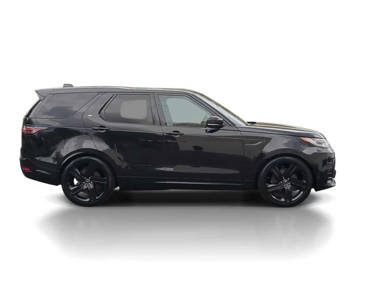 Certified 2025 Land Rover Discovery Dynamic SE AWD/4WD image 9