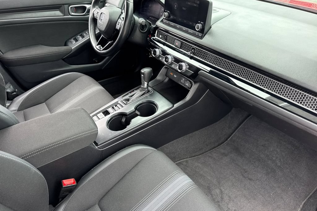 Certified 2023 Honda Civic Sport image 18