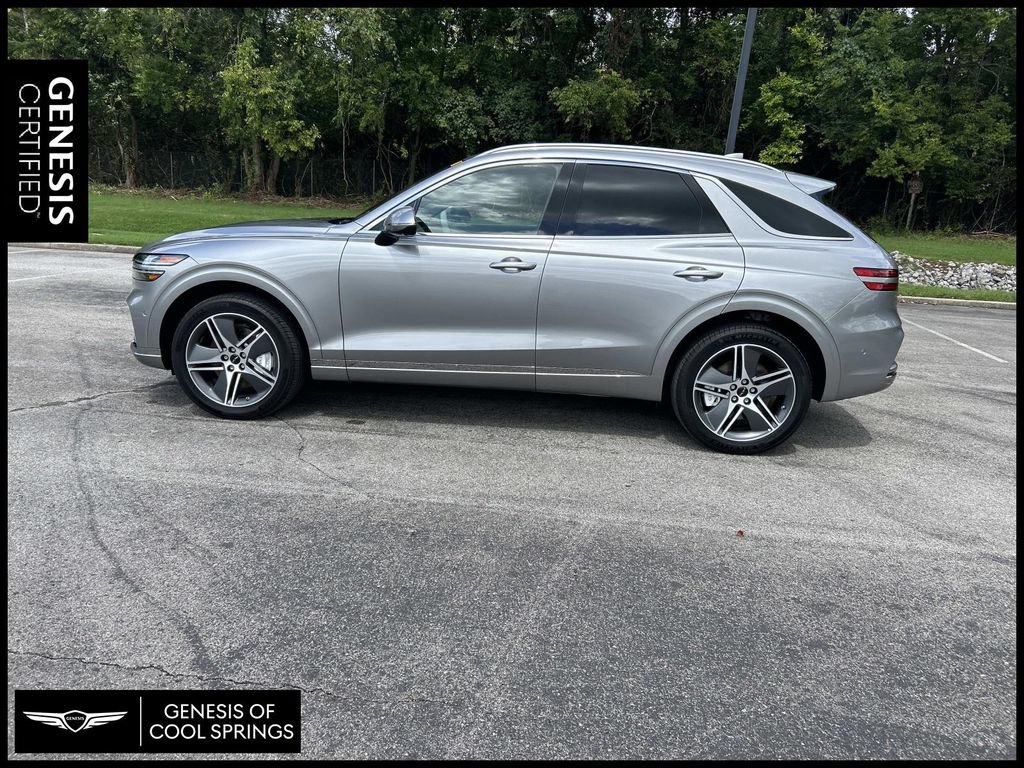 Used 2026 Genesis Electrified GV70 Prestige AWD/4WD image 4