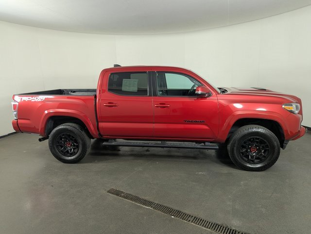 Used 2021 Toyota Tacoma TRD Sport image 9