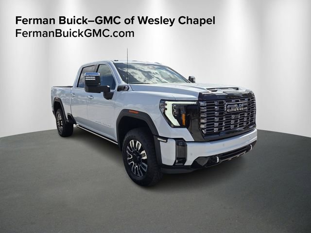 New 2026 GMC Sierra 2500 Denali Ultimate image 1