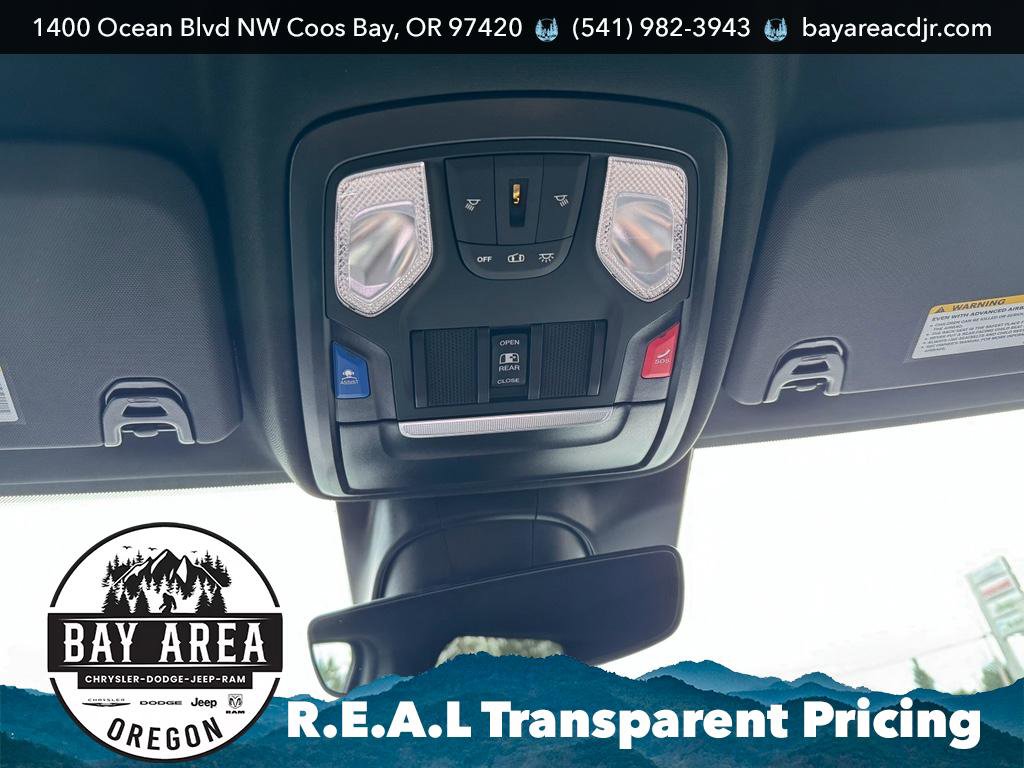 New 2026 RAM 3500 Tradesman image 23