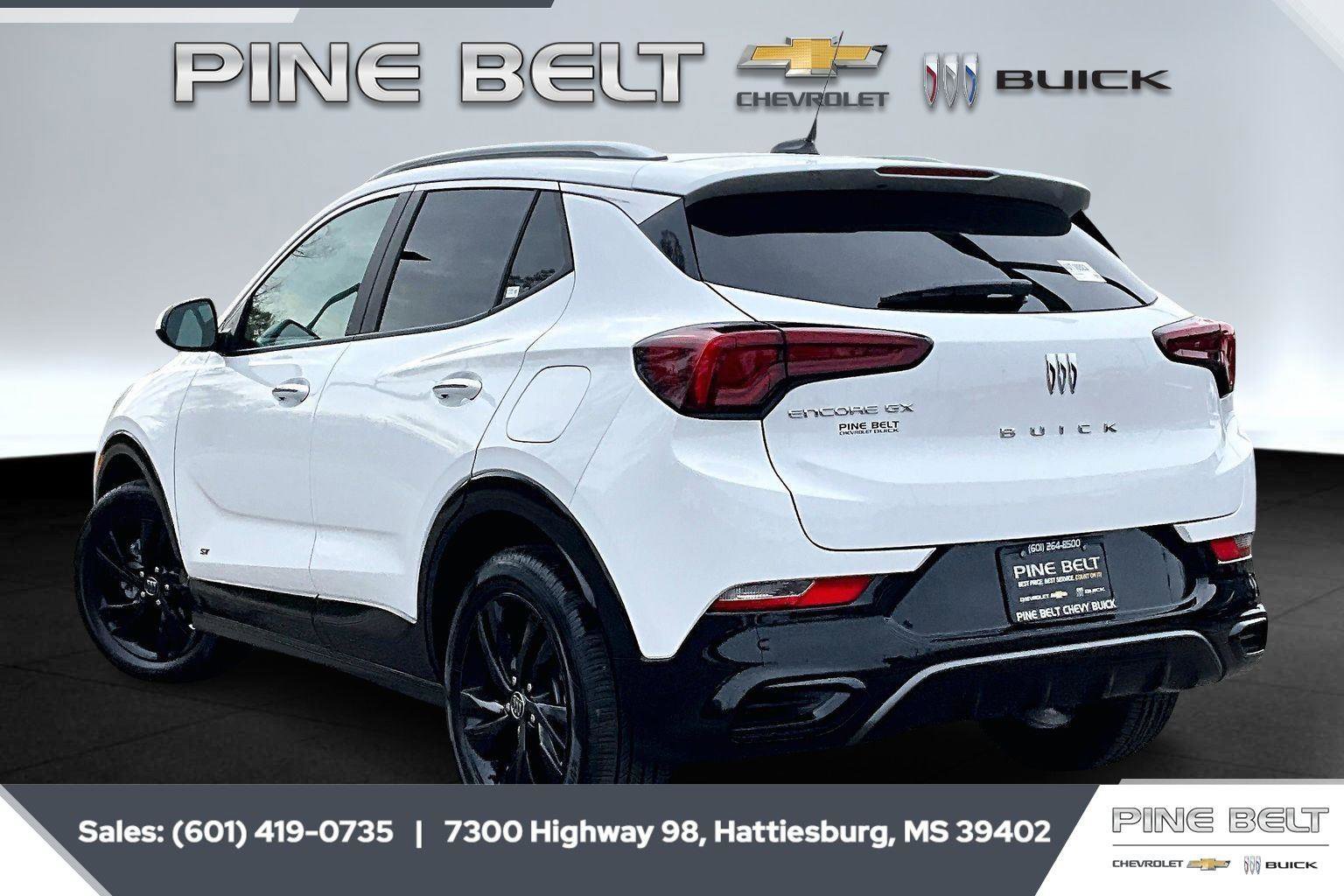 Used 2026 Buick Encore GX Sport Touring image 2