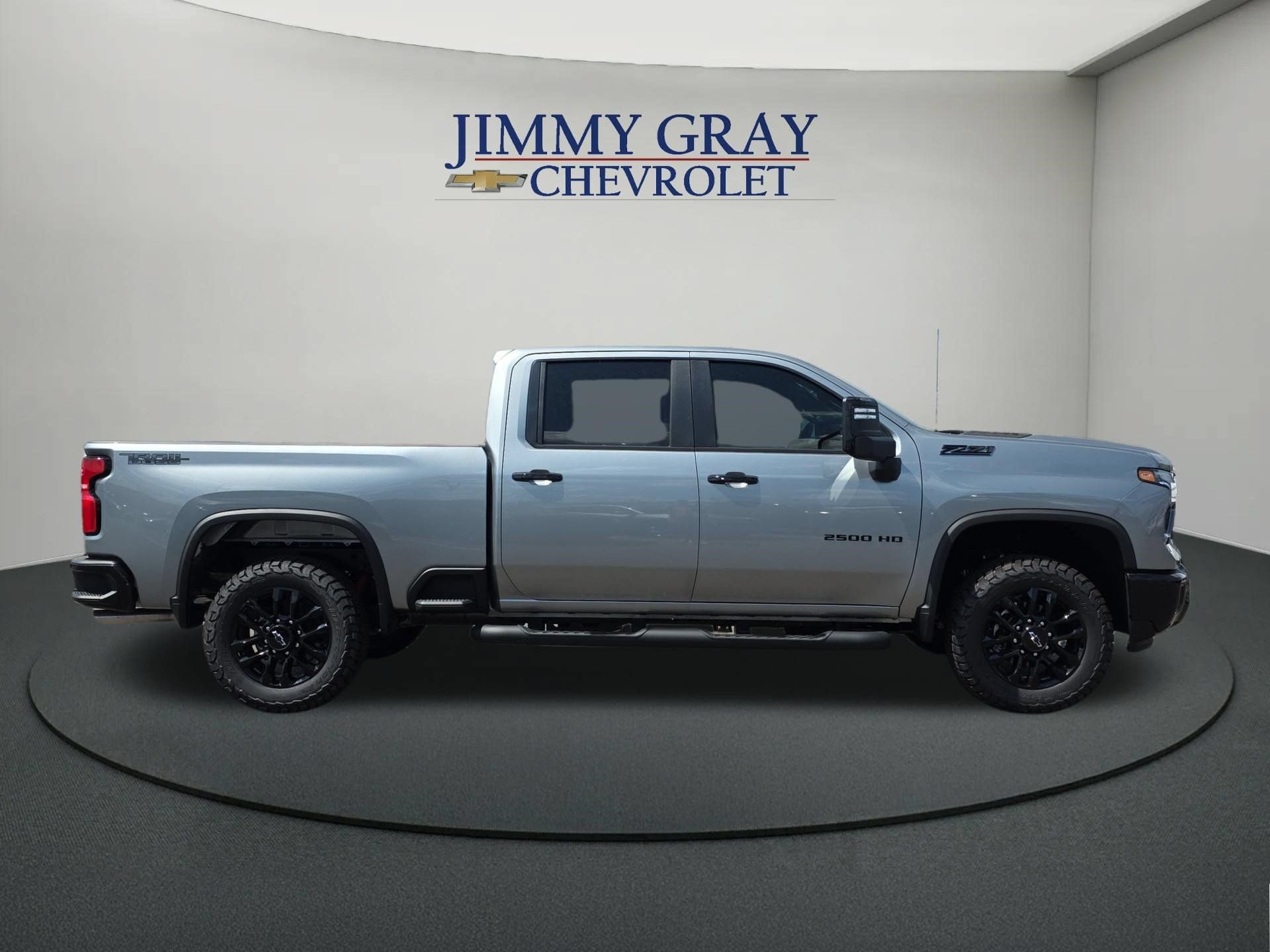 New 2026 Chevrolet Silverado 2500 LT w/ Trail Boss Package AWD/4WD image 6