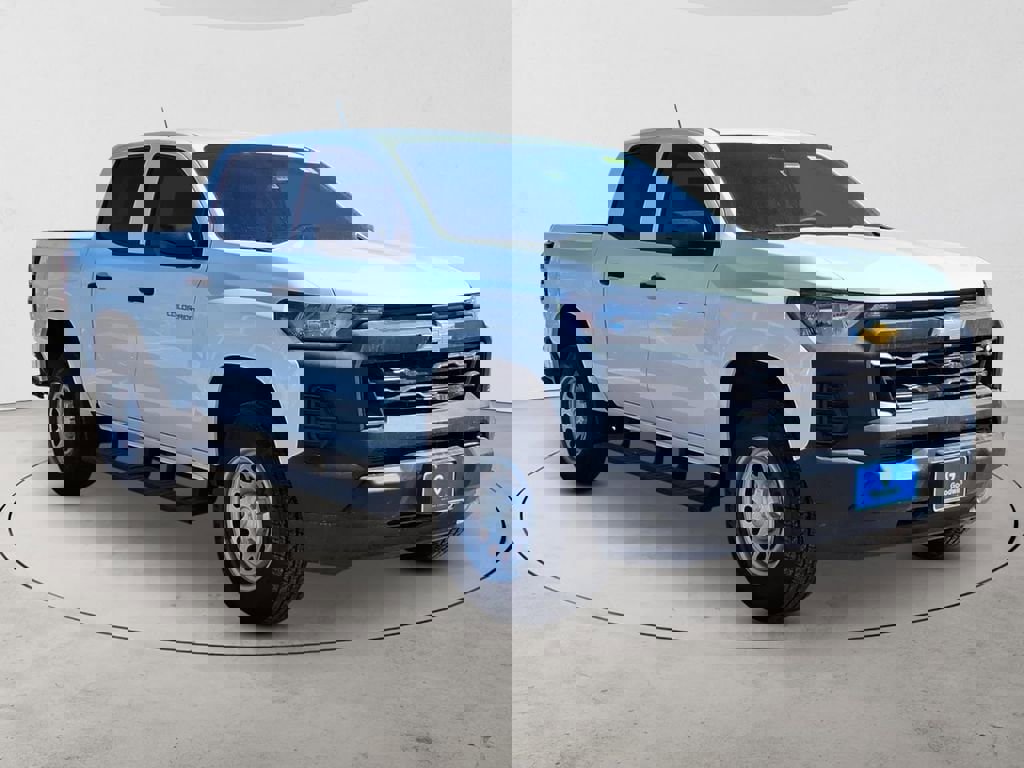 New 2026 Chevrolet Colorado W/T image 3