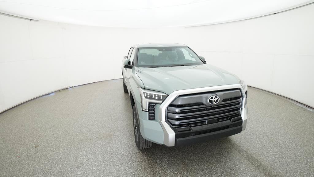 New 2025 Toyota Tundra Limited AWD/4WD image 17