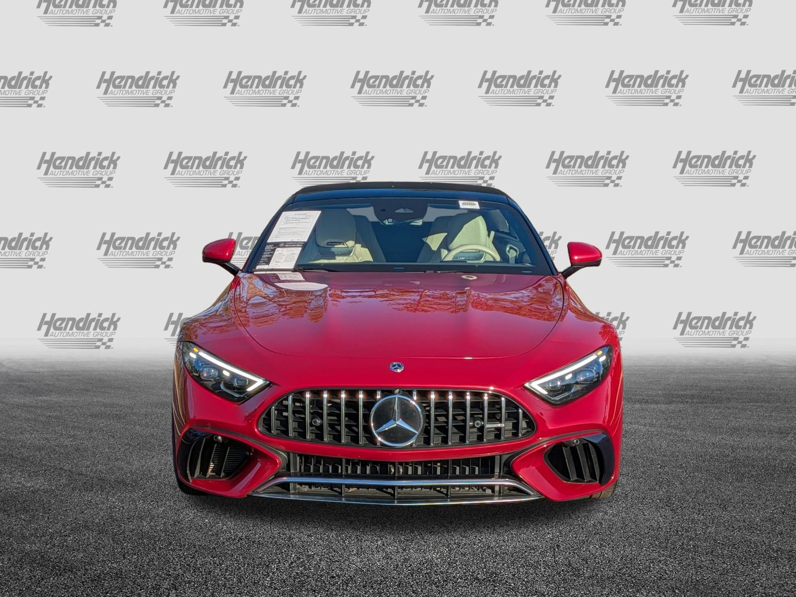 Certified 2022 Mercedes-Benz SL 55 AMG AMG 55 image 3