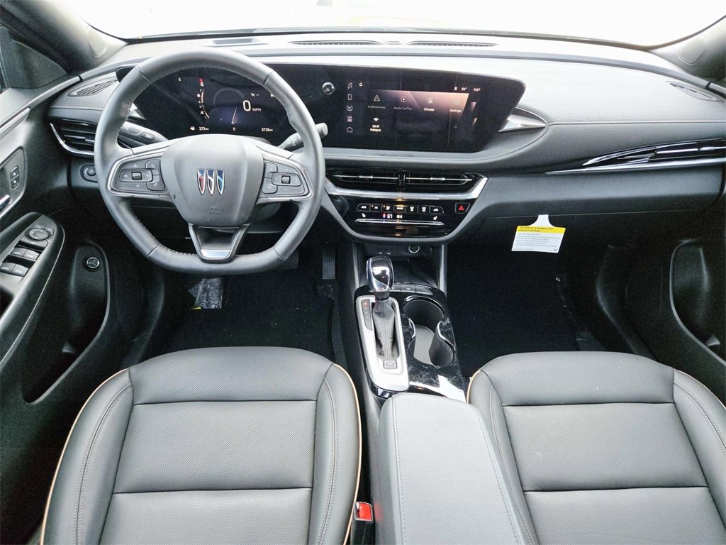 New 2025 Buick Envista Avenir image 10