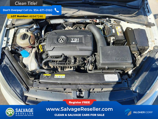 Used 2017 Volkswagen Golf 4-Door image 15