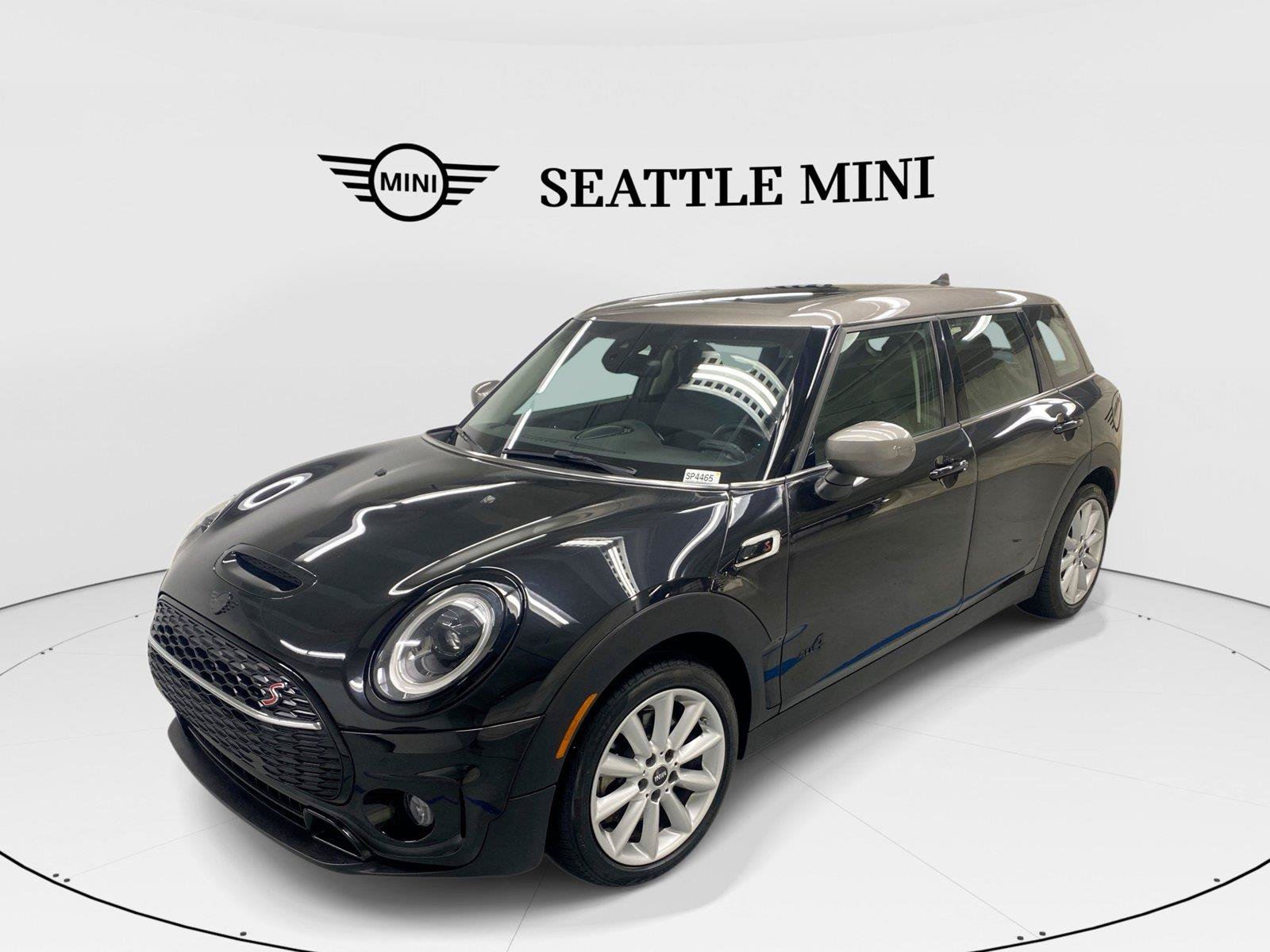 Used 2024 MINI Cooper Clubman S AWD/4WD image 1