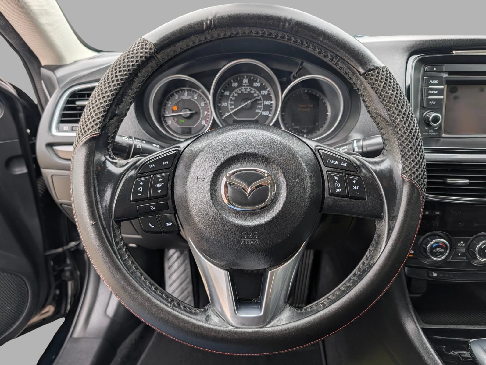 Used 2014 MAZDA MAZDA6 Grand Touring FWD image 29