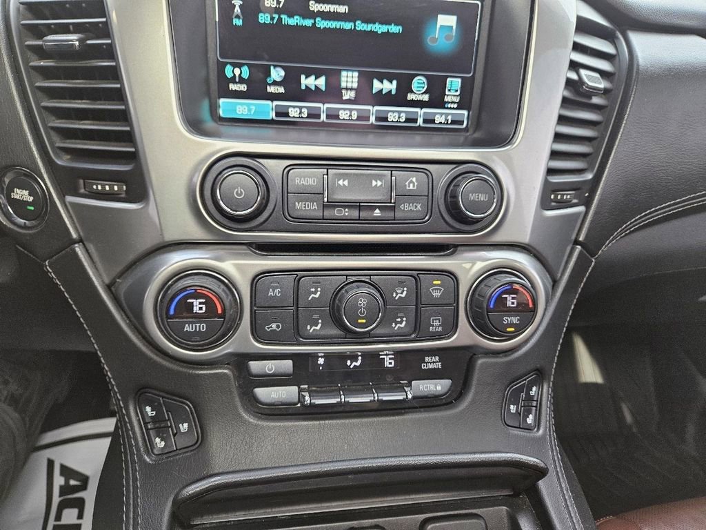 Used 2019 Chevrolet Suburban Premier w/ Premier Plus Edition AWD/4WD image 16