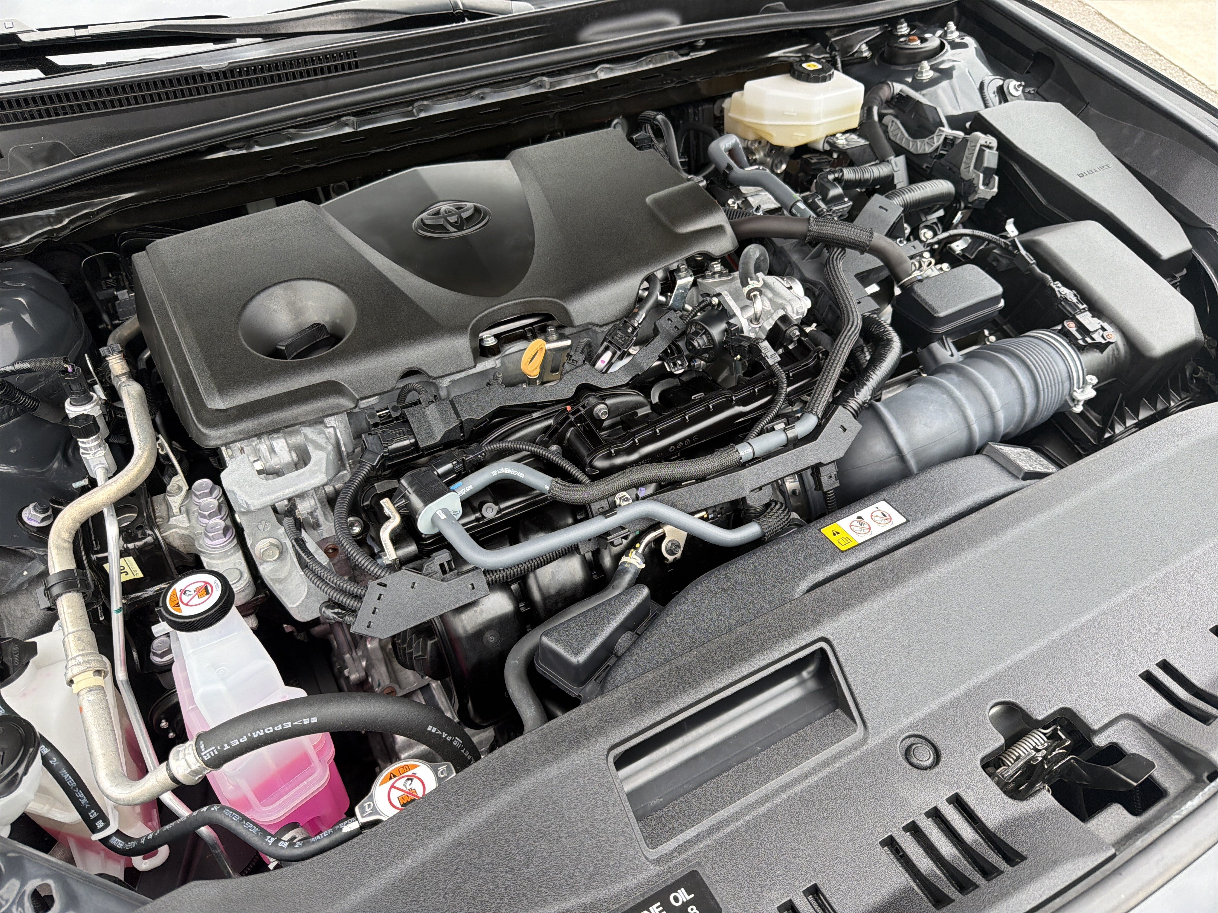 Certified 2025 Toyota Camry LE FWD image 21