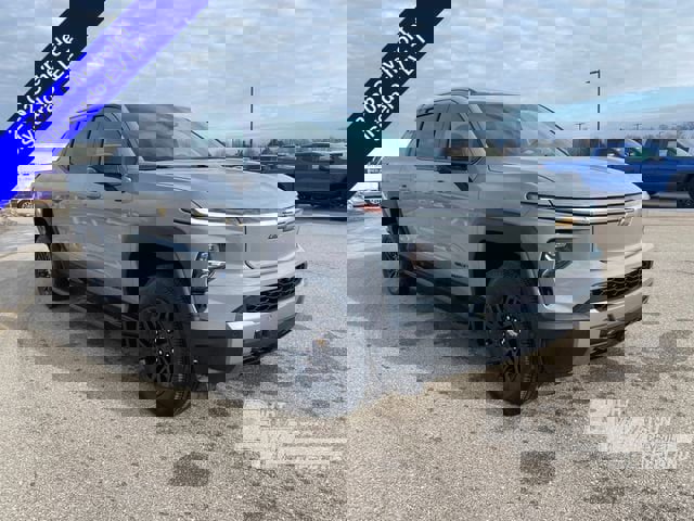 New 2026 Chevrolet Silverado EV LT w/ Plus Package image 7