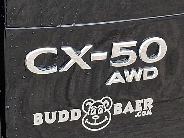 New 2026 MAZDA CX-50 2.5 Turbo w/ Cargo Package image 22