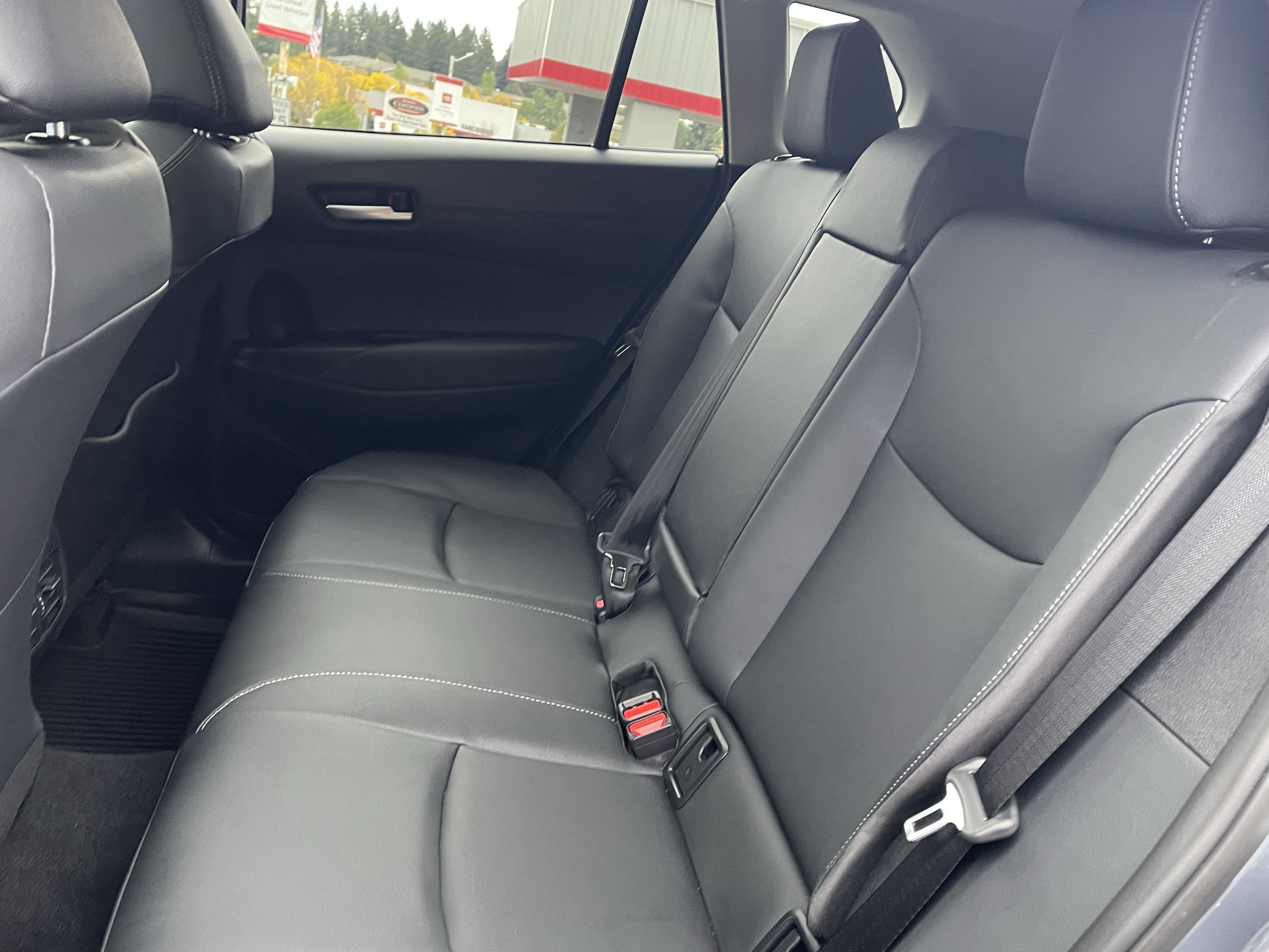Certified 2026 Toyota Corolla Cross XLE w/ Convenience Package AWD/4WD image 14