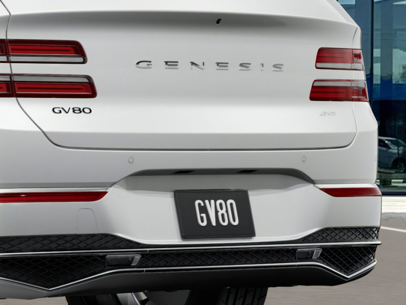 New 2026 Genesis GV80 2.5T Prestige image 13