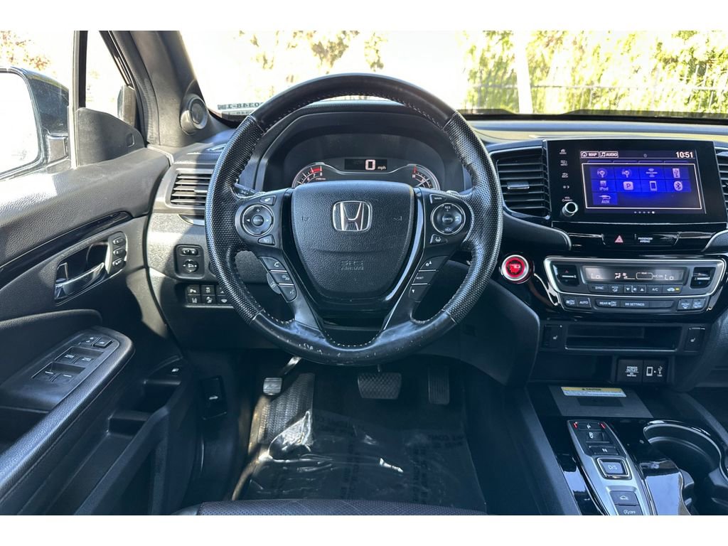 Used 2023 Honda Ridgeline Black Edition image 16