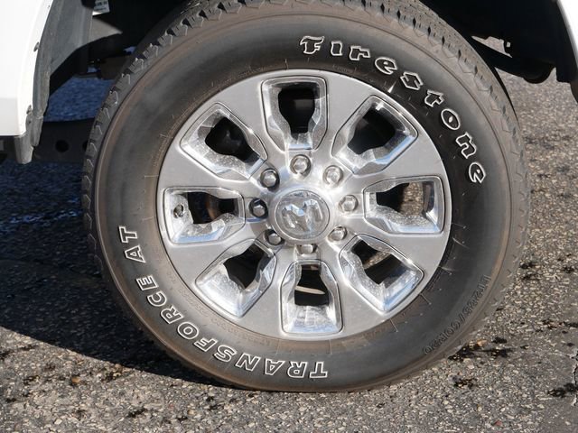 Used 2019 RAM 2500 Limited AWD/4WD image 12