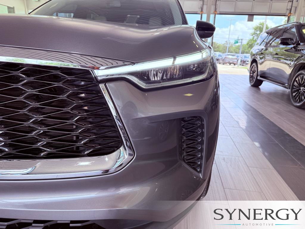Used 2022 INFINITI QX60 Pure FWD image 10