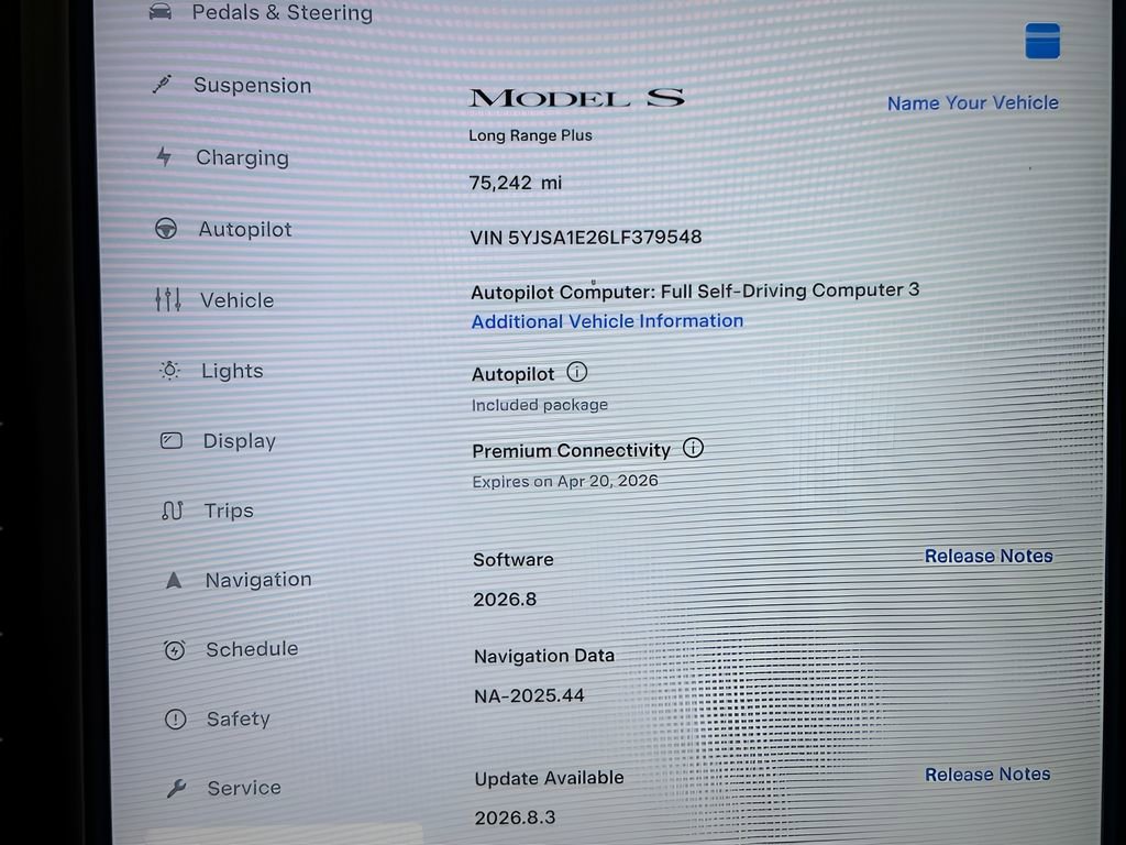 Used 2020 Tesla Model S Long Range image 22