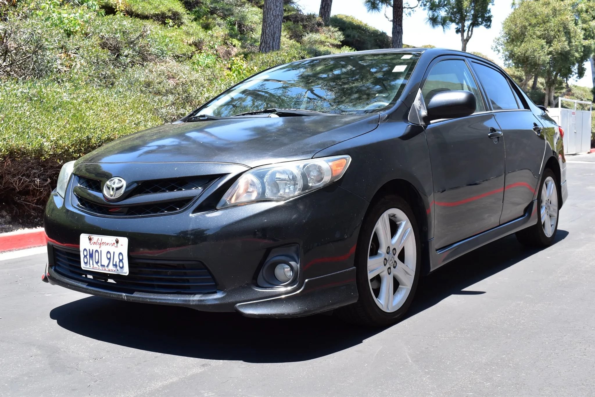Used 2013 Toyota Corolla S w/ Premium Pkg