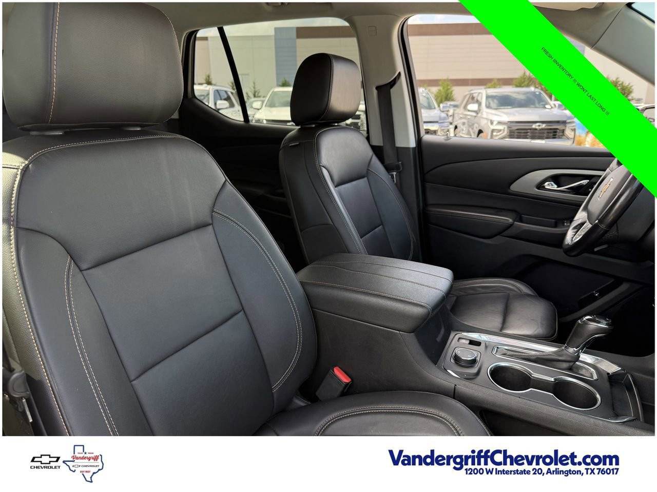Used 2020 Chevrolet Traverse LT w/ Driver Confidence II Package AWD/4WD image 22