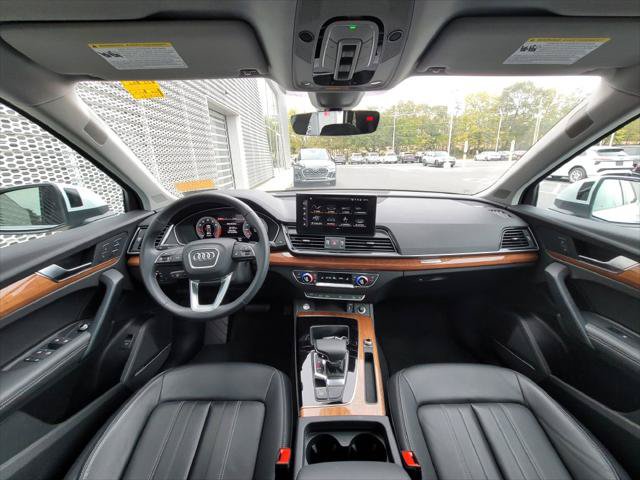Certified 2023 Audi Q5 2.0T Premium Plus w/ Premium Plus Package AWD/4WD image 19